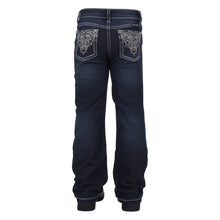 Load image into Gallery viewer, Pure Western - Girl&#39;s Haley Boot Cut Jeans
