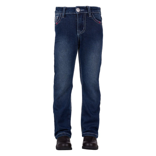 Pure Western - Girl's Alana Boot Cut Jean