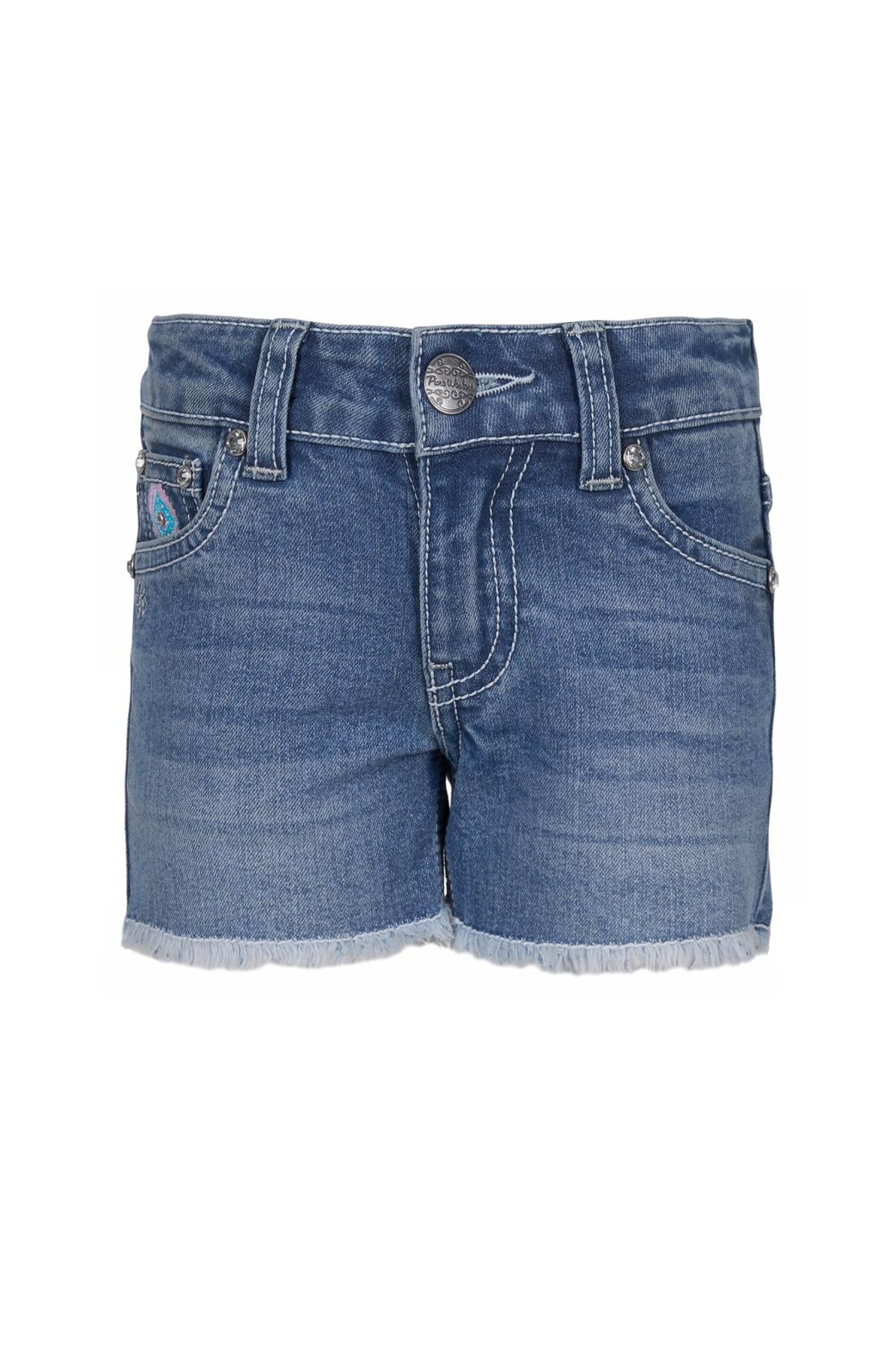 Pure Western Girl’s Bailey Short