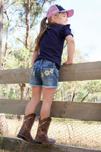 Load image into Gallery viewer, Pure Western - Girl&#39;s Peyton Shorts
