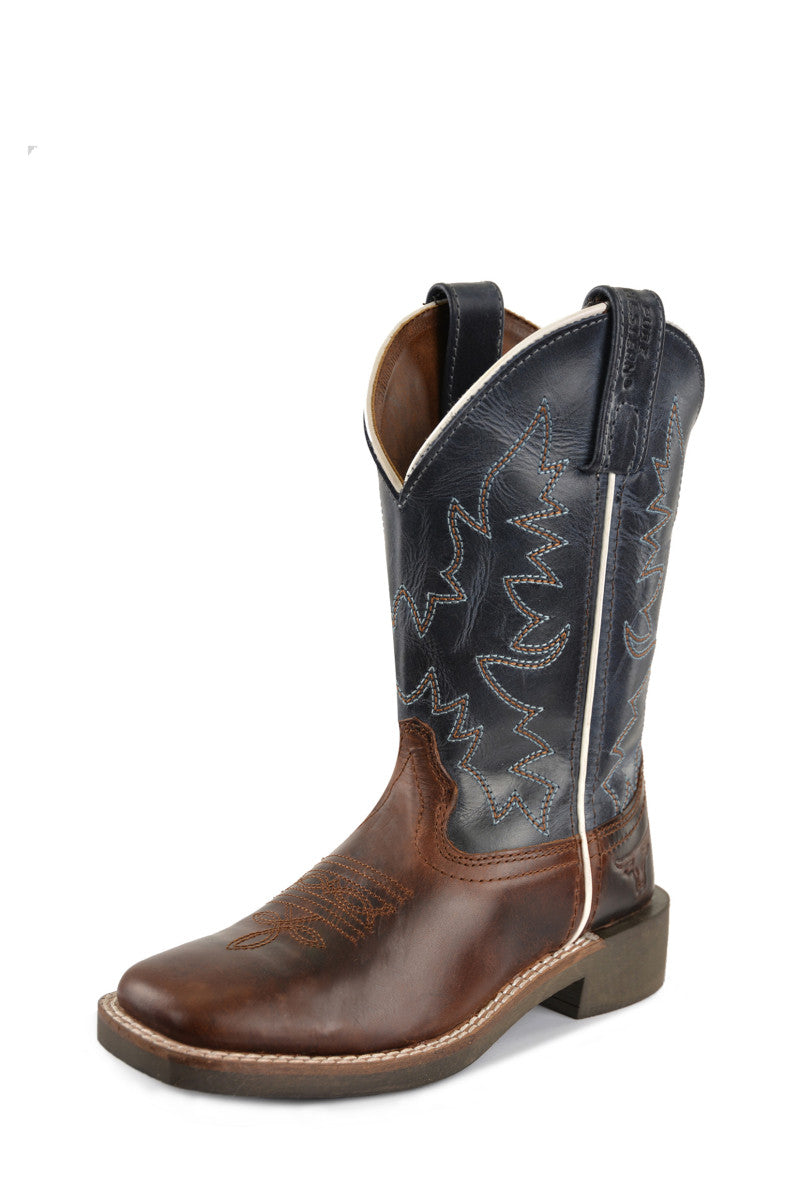Pure Western Nash – Children’s Western Boots