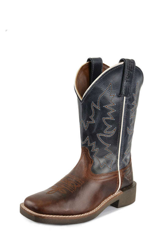 Pure Western Nash – Children’s Western Boots