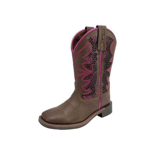 Pure Western - Children’s Abby Boot