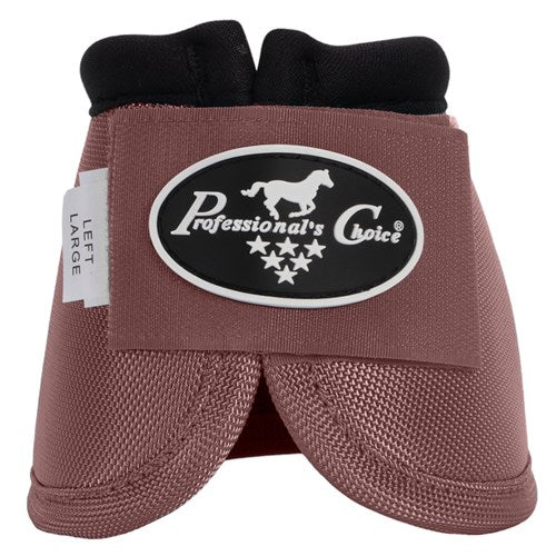 Professional's Choice Ballistic Overreach Boots - Plain Colours - Chocolate