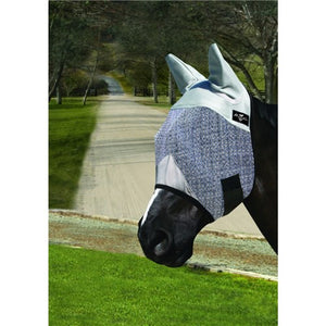 Professionals Choice Fly Mask with Ears - Cob