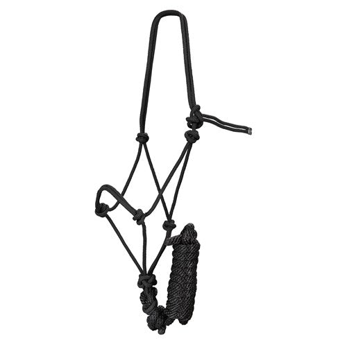 Professional's Choice Rope Halter & Lead