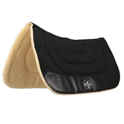 Professional’s Choice Contoured Work Pad – Black 31" x 32"