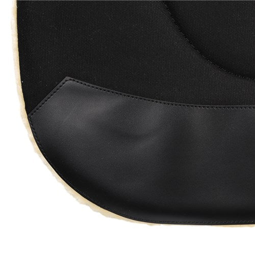 Professional’s Choice Contoured Work Pad – Black 31" x 32"