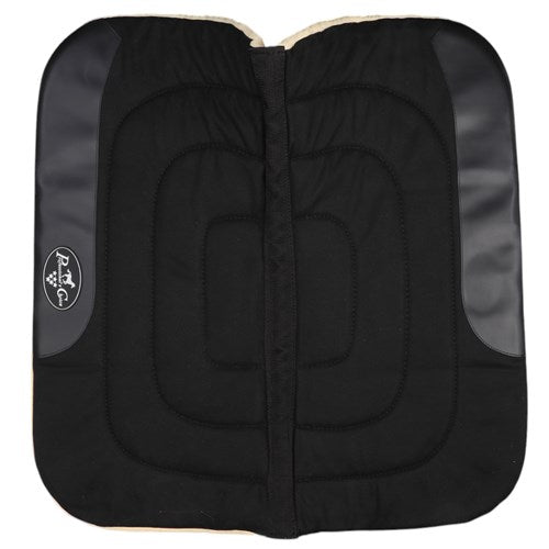Professional’s Choice Contoured Work Pad – Black 31" x 32"