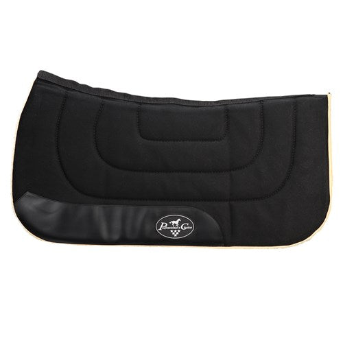 Professional’s Choice Contoured Work Pad – Black 31" x 32"