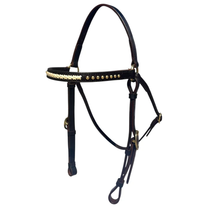 TOPRAIL “EKKA” Show Bridle