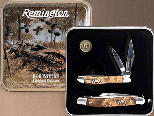 Remington Bob White Gift Set – Limited Edition Collector’s Series