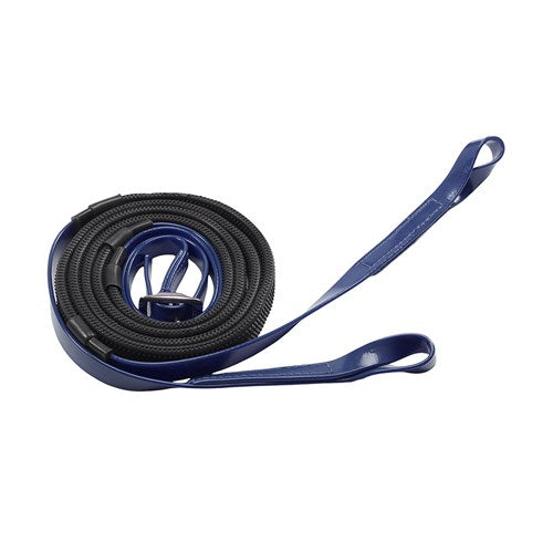 Horse Sense 16mm Race Reins with Loop Ends