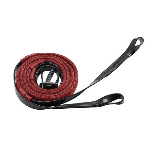 Horse Sense 16mm Race Reins with Loop Ends