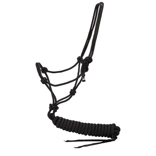 Horsemaster Training Halter & Lead Set
