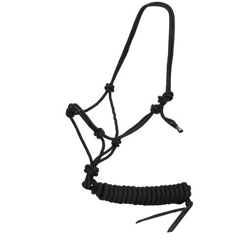 Horsemaster Training Halter & Lead Set