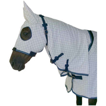 Load image into Gallery viewer, Wild Horse Australia - Horse Rug – Ripstop Rug with attached Hood
