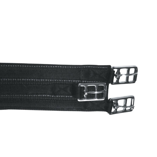 Showcraft Anti Gall Fitzwilliam 3 Point Girth - Black
