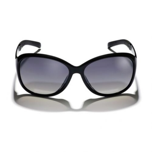 Willow Black Polarised Sunglasses