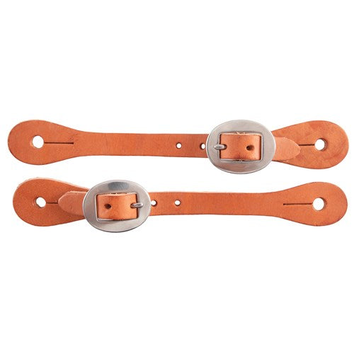 Professional’s Choice Sagebrush Ladies Spur Straps – 5/8" Natural