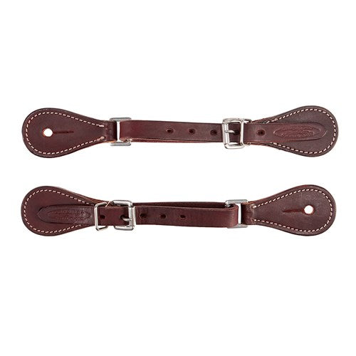 Bronco Spur Straps