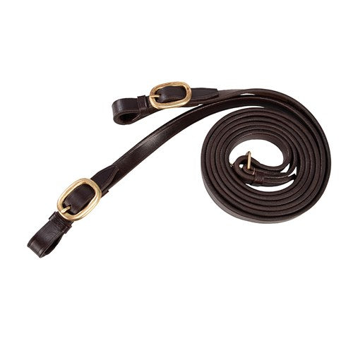 Ord River Oiled Pull-Up 3/4" Barcoo Bridle & Reins