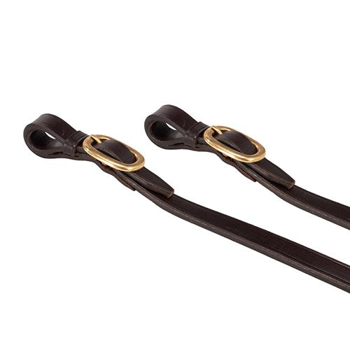 Ord River Oiled Pull-Up 3/4" Barcoo Bridle & Reins