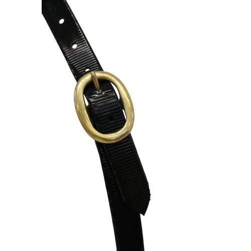 Horsemaster 3/4 inch PVC Barcoo Bridle Head