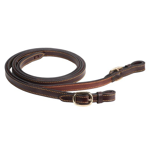 Flinders Edge Sewn 3/4" Barcoo Bridle & Reins