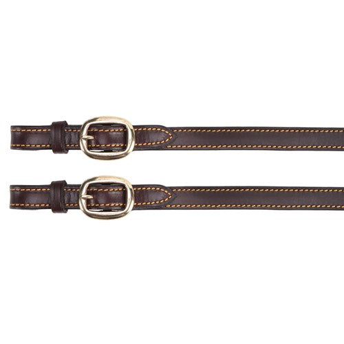 Flinders Edge Sewn 3/4" Barcoo Bridle & Reins