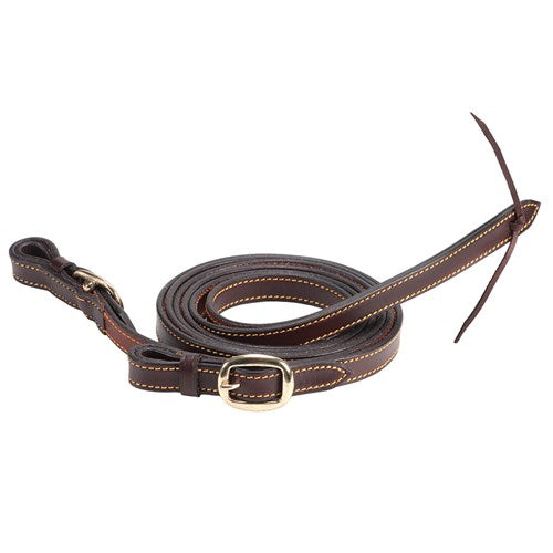 Flinders Edge Sewn 3/4" Barcoo Bridle & Reins
