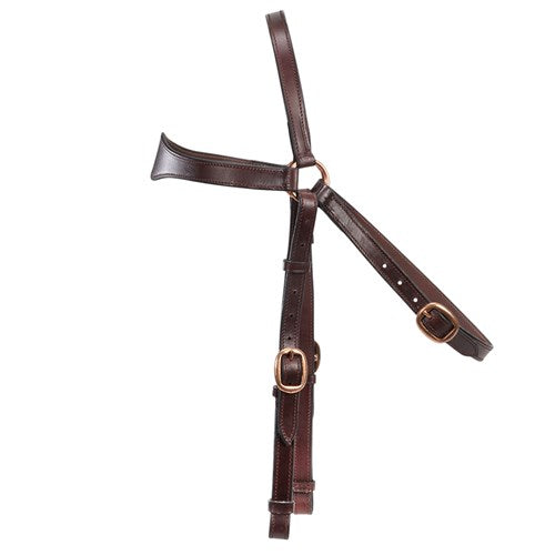Stockmaster ¾" Barcoo Bridle & Reins - Cob Size