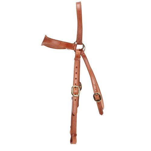 Stockmaster ¾" Barcoo Bridle & Reins - Cob Size