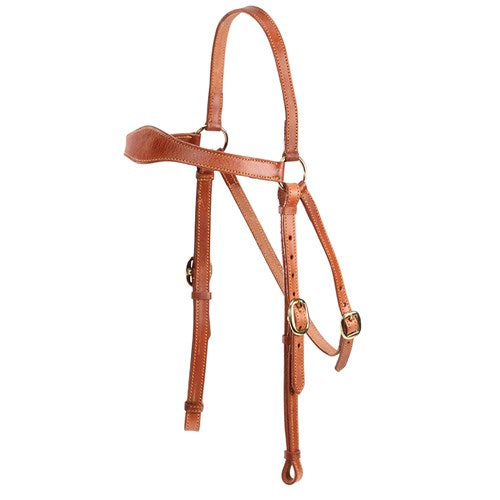 Stockmaster ¾" Barcoo Bridle & Reins - Cob Size
