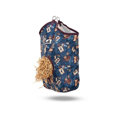 Showmaster Hay Bag Feeder – Vintage Denim