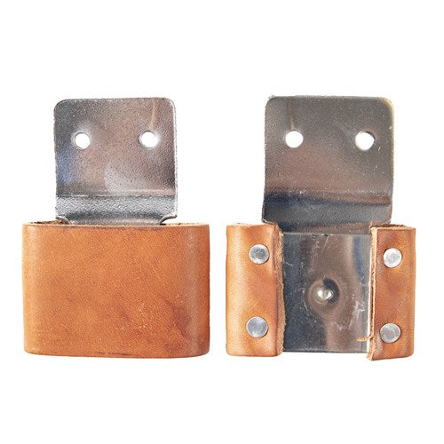 Fort Worth Fender Stirrup Buckle Closures