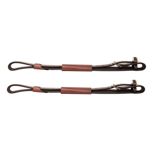 Ord River Wide Stockman Stirrup Leathers