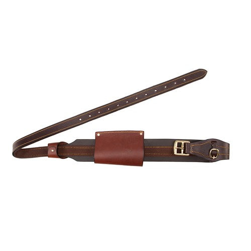 Ord River Wide Stockman Stirrup Leathers