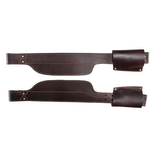 Ord River Fender Stockman Stirrup Leathers