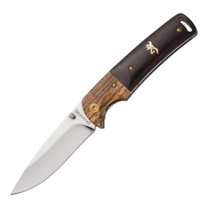 Browning Buck Mark Hunter Liner Lock Pocket Knife