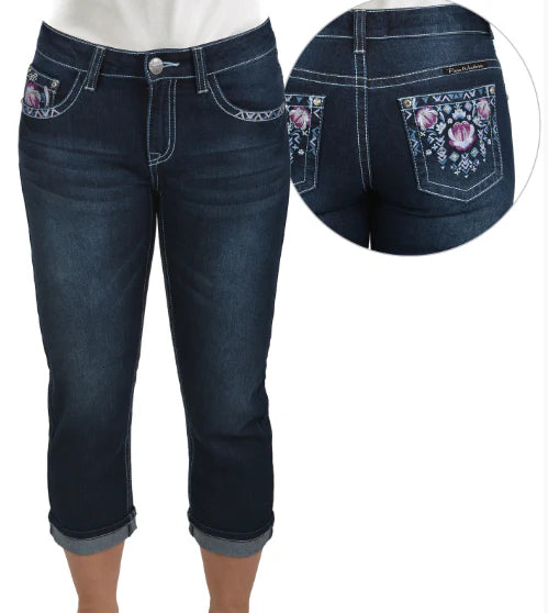 Pure Western - Women's Leah Capri