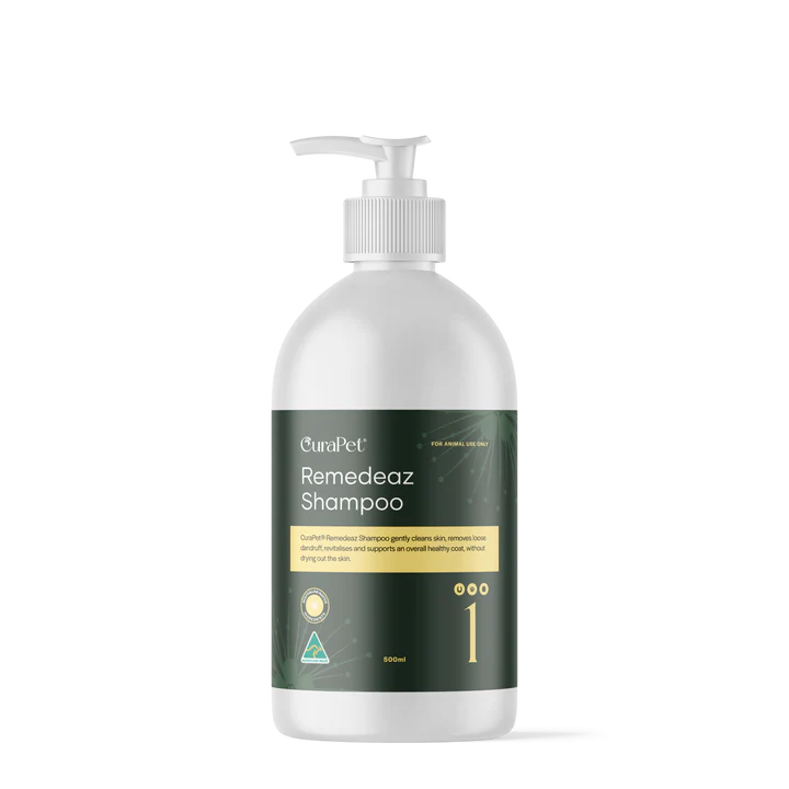 CuraPet® Remedeaz Shampoo