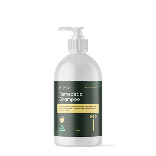 CuraPet® Remedeaz Shampoo