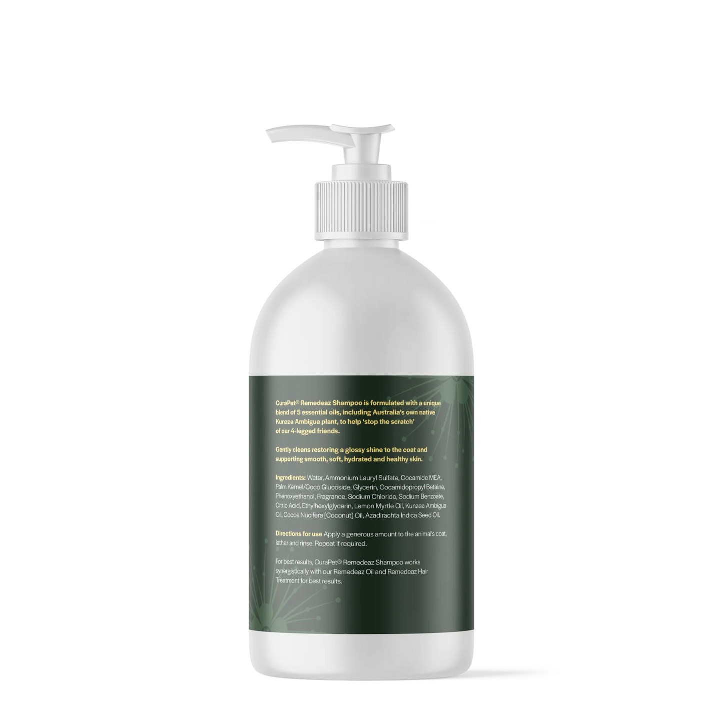 CuraPet® Remedeaz Shampoo