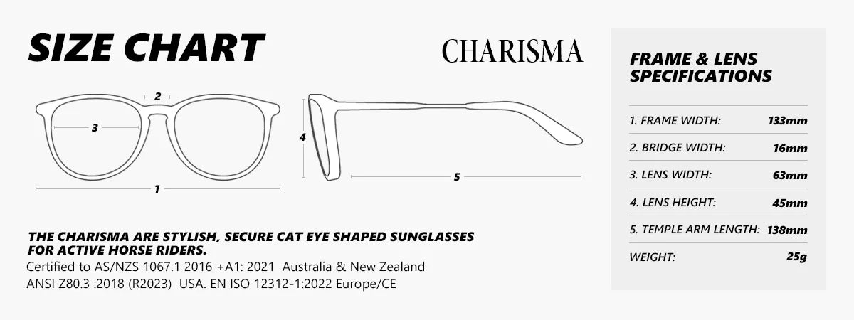 Gidgee Eyewear - Charisma Lime Sunglasses