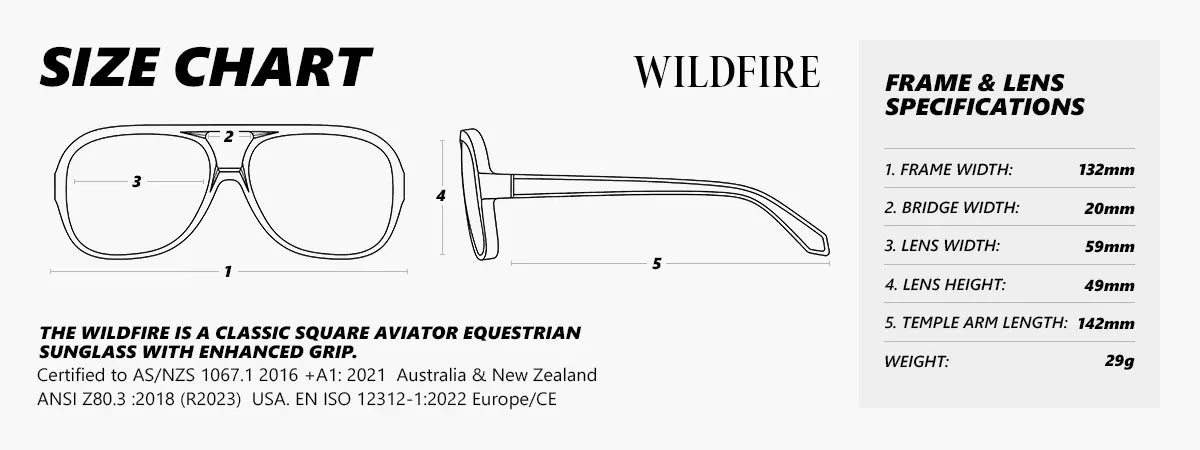 Gidgee Wildfire Tortoise Sunglasses – GE121