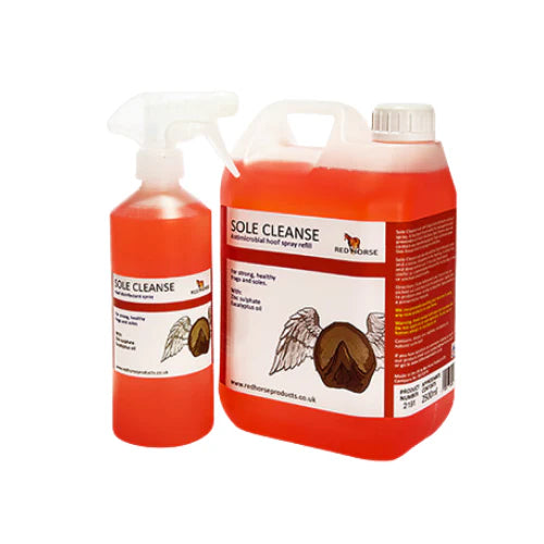 Sole Cleanse - Frog and Sole Cleaner