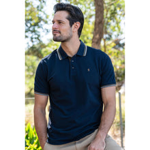 Load image into Gallery viewer, Thomas Cook - Logan Tailored Polo Shirt
