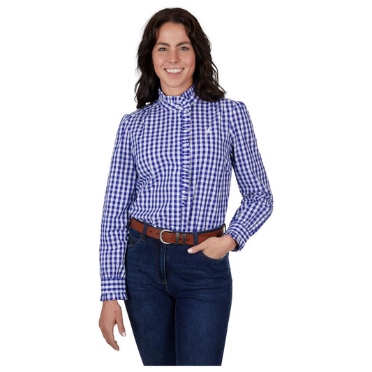 Thomas Cook - Women's Dahlia Frill Long Sleeve Shirt