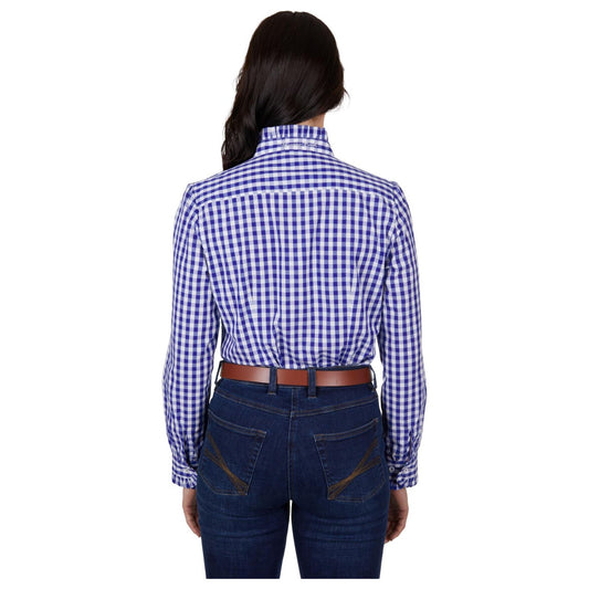 Thomas Cook - Women's Dahlia Frill Long Sleeve Shirt